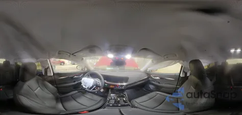 2025 Buick Envision Preferred from USA, damaged, VIN LRBFZKE48SD081251